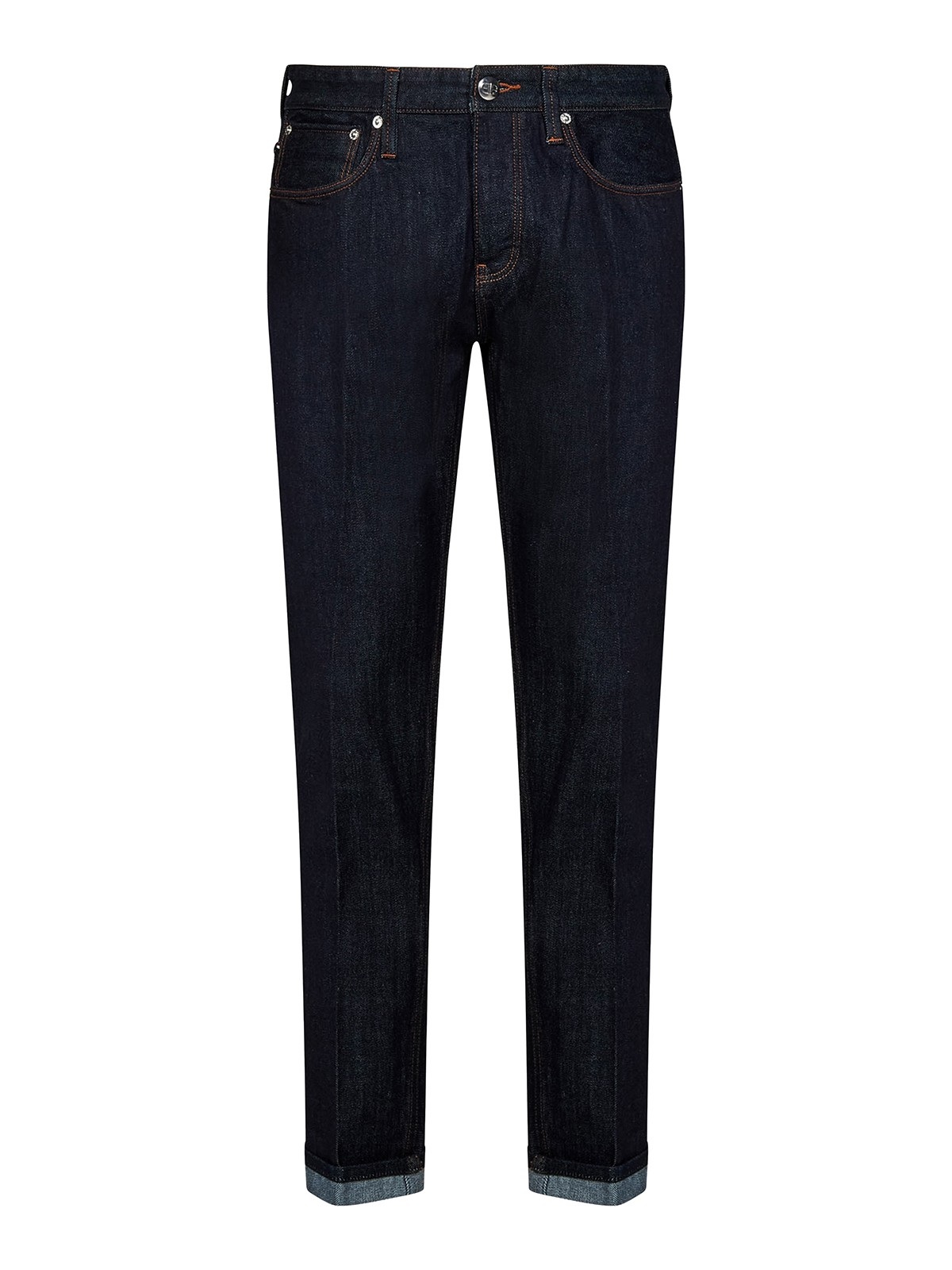 Emporio Armani Mens Fashion Mens 6l1j75-1djmz-0941 In Denim Blue