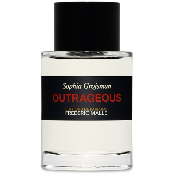FREDERIC MALLE FREDERIC MALLE LADIES OUTRAGEOUS EDT SPRAY 3.4 OZ FRAGRANCES 3700135008069