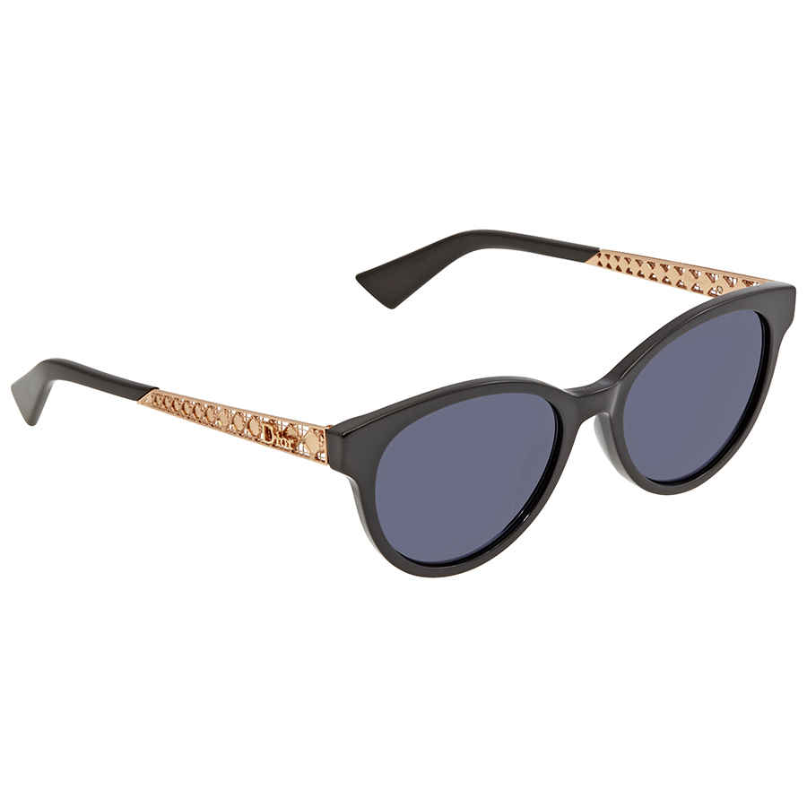 dior ama 52mm cat eye sunglasses