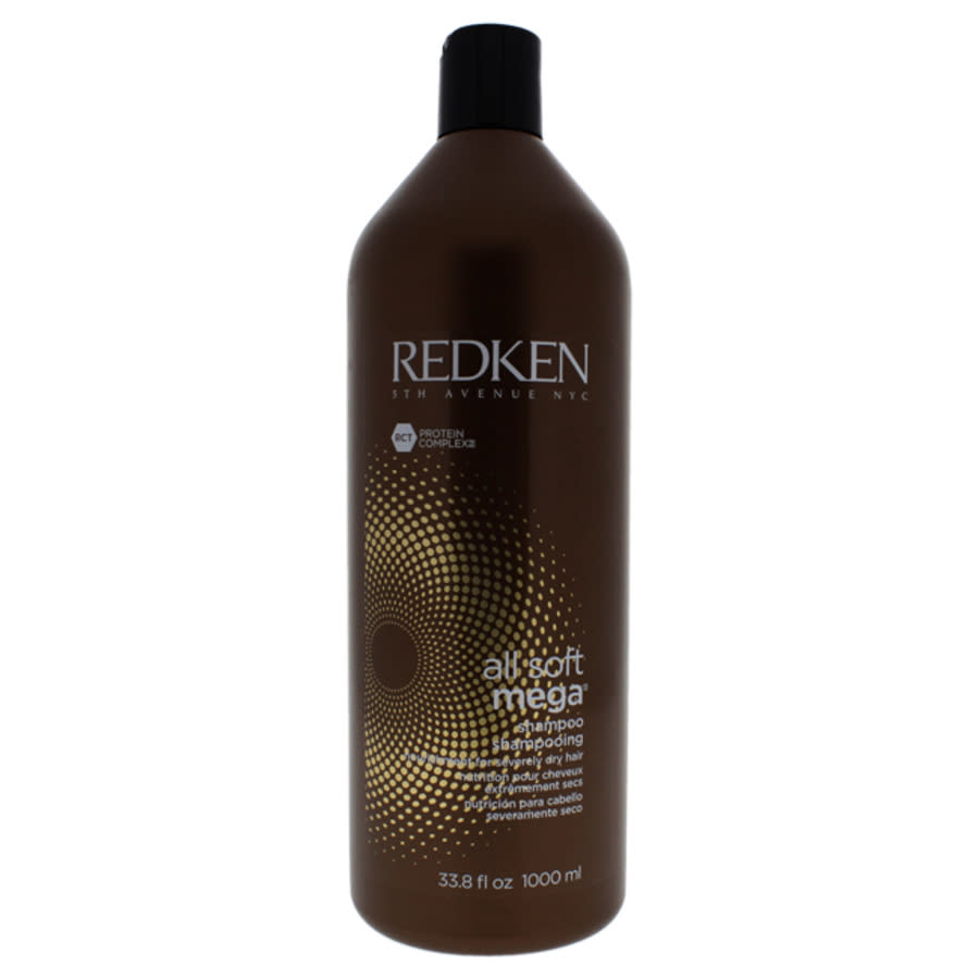 REDKEN ALL SOFT MEGA SHAMPOO BY REDKEN FOR UNISEX - 33.8 OZ SHAMPOO