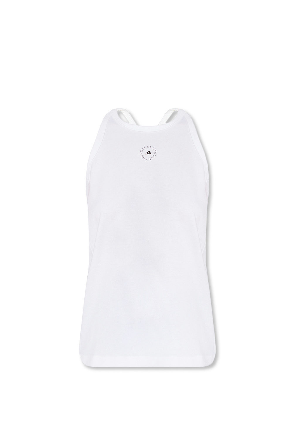 ADIDAS BY STELLA MCCARTNEY ADIDAS BY STELLA MCCARTNEY LADIES WHITE TANK TOP