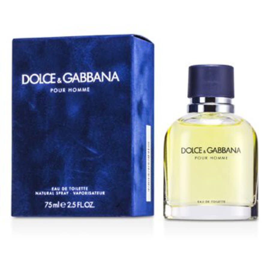 Dolce & Gabbana /  Edt Spray 2.5 oz (m) In Orange