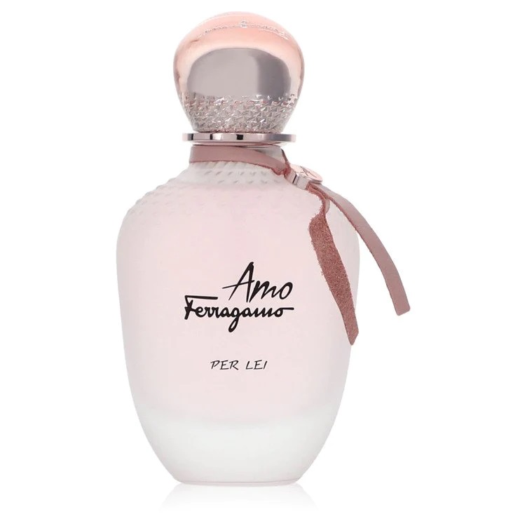 Salvatore Ferragamo Ladies Amo Per Lei EDP Spray 3.4 oz (Tester) Fragrances 8052086378902
