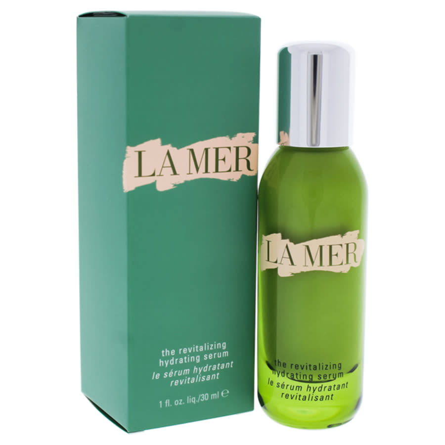 Shop La Mer The Revitalizing Hydrating Serum By  For Unisex - 1 oz Serum In N/a