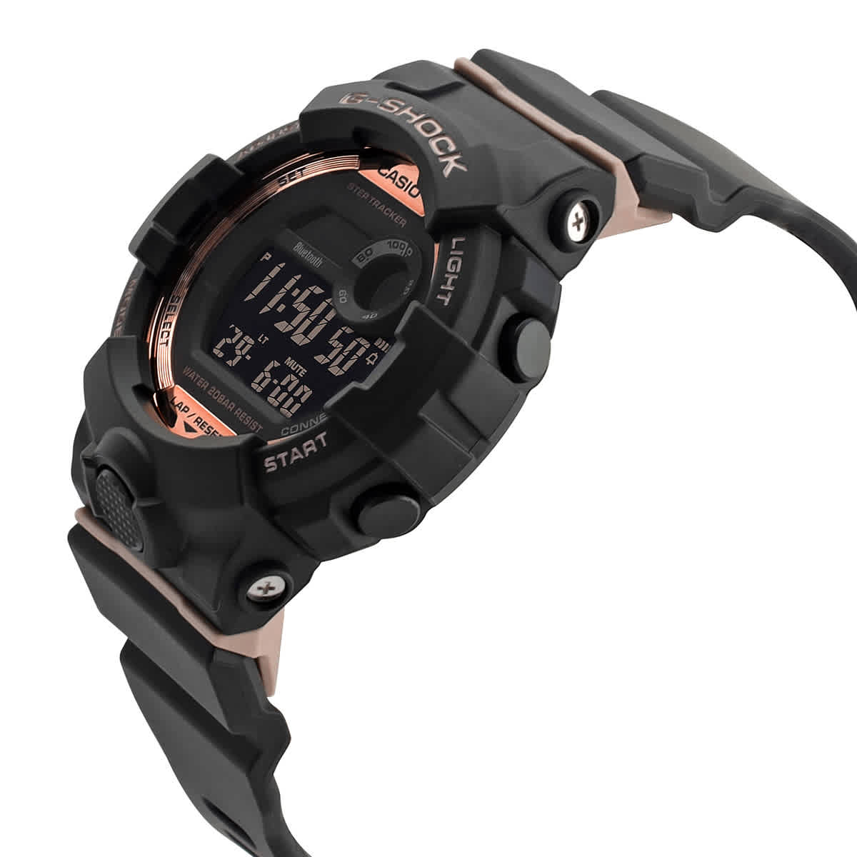 Casio Casio G Shock Alarm Quartz Digital Ladies Watch GMD B800