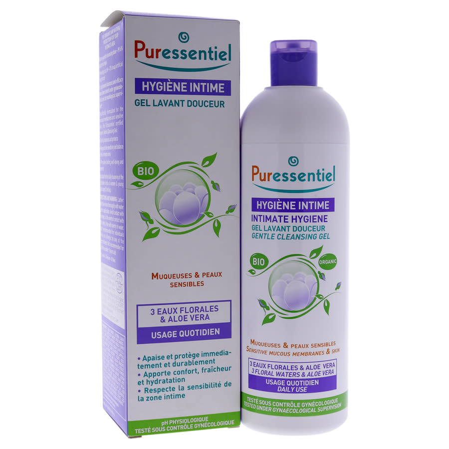 Puressentiel Intimate Hygiene Gentle Cleansing Gel By  For Women - 16.9 oz Gel In N,a