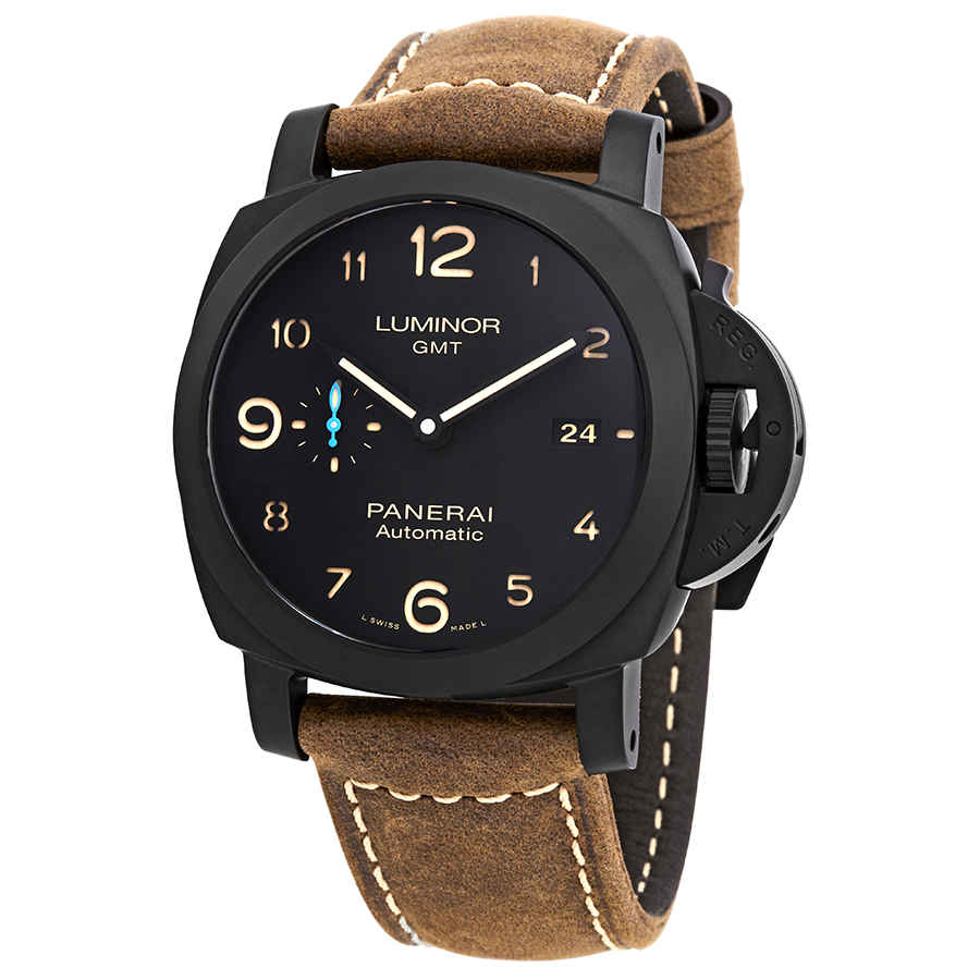 PANERAI PANERAI LUMINOR 1950 3 DAYS GMT AUTOMATIC MEN'S WATCH PAM01441