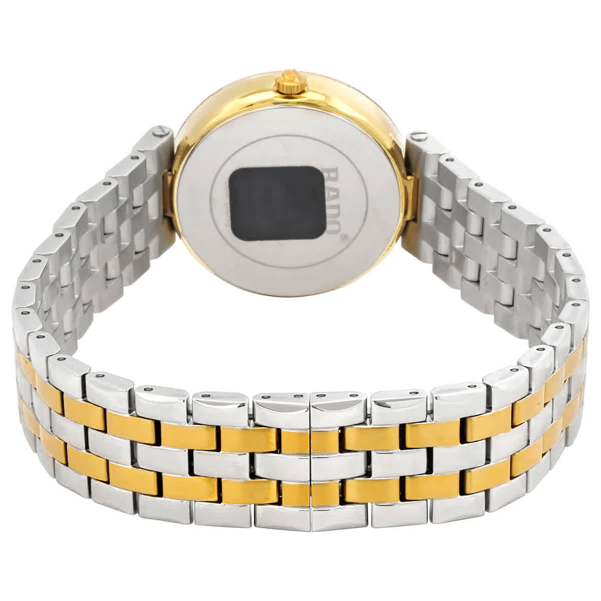Rado Rado Florence Quartz Silver Dial Ladies Watch R48872723