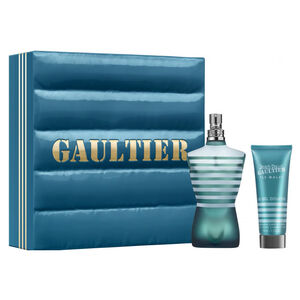 Jean Paul Gaultier Men's Le Male Gift Set Fragrances 8435415066112