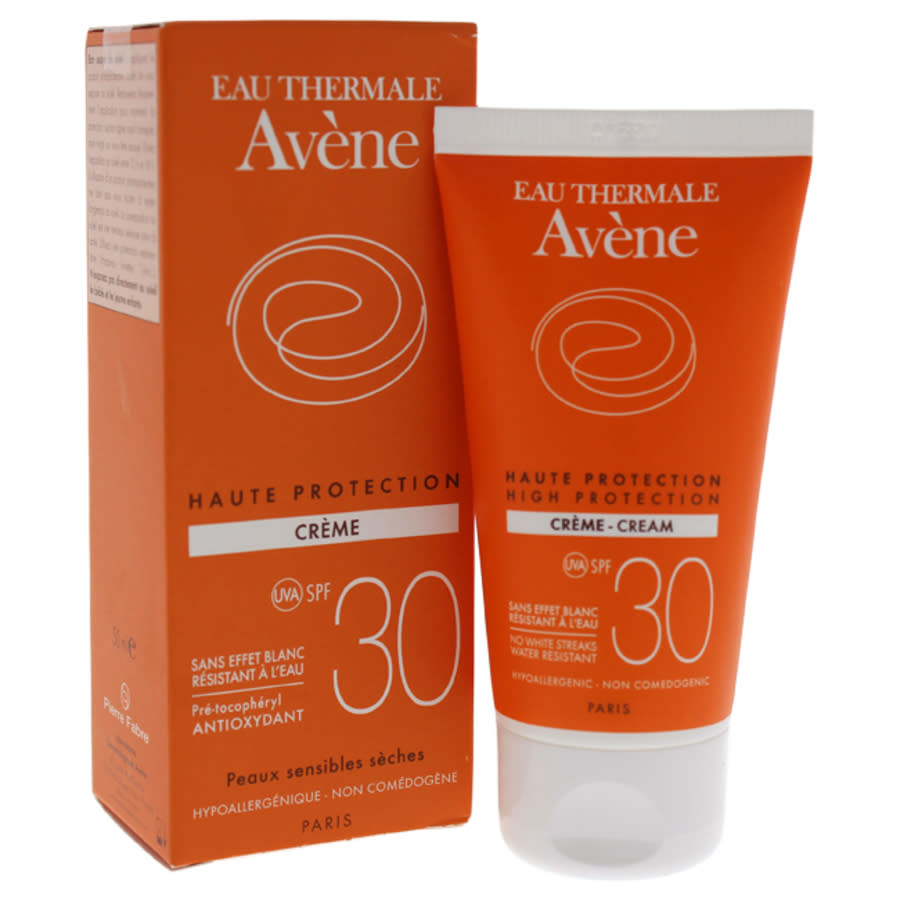Avene High Protection Spf 30 By  For Women - 1.69 oz Cream In Beige