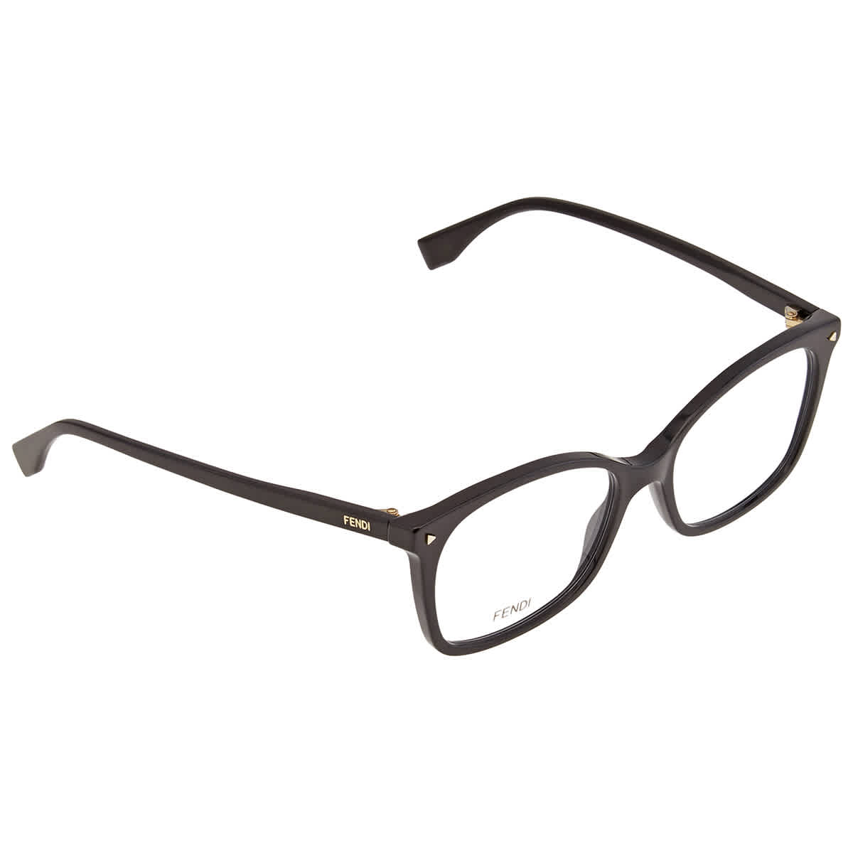 Fendi Square Eyeglasses Ff 0414 0807 00 53