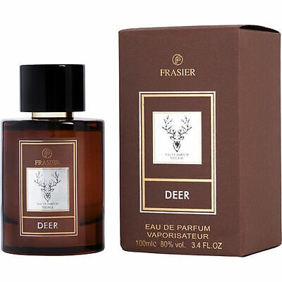 Frasier Unisex Deer EDP 3.4 oz Fragrances 6291106908763