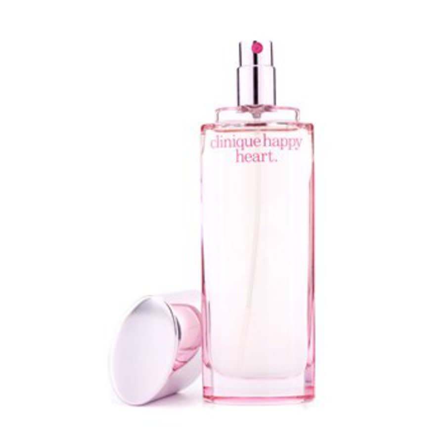 Clinique Happy Heart Perfume Spray, 1.7 Oz. In Yellow