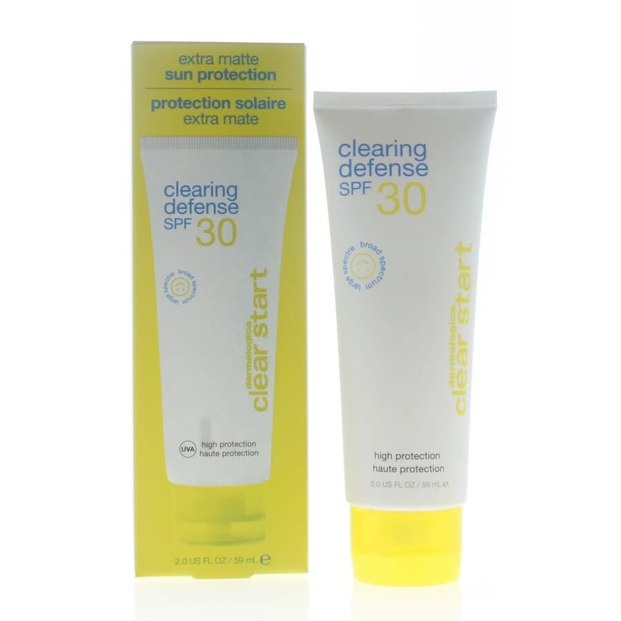 Dermalogica Clearing Defense SPF 30 Extra Matte Sun Protection 1.9 oz Skin Care 666151121478