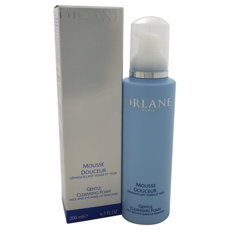 Orlane Gentle Cleansing Foam Face And Eye Make-up Remover By  For Women - 6.7 oz Cleansing Foam In N,a