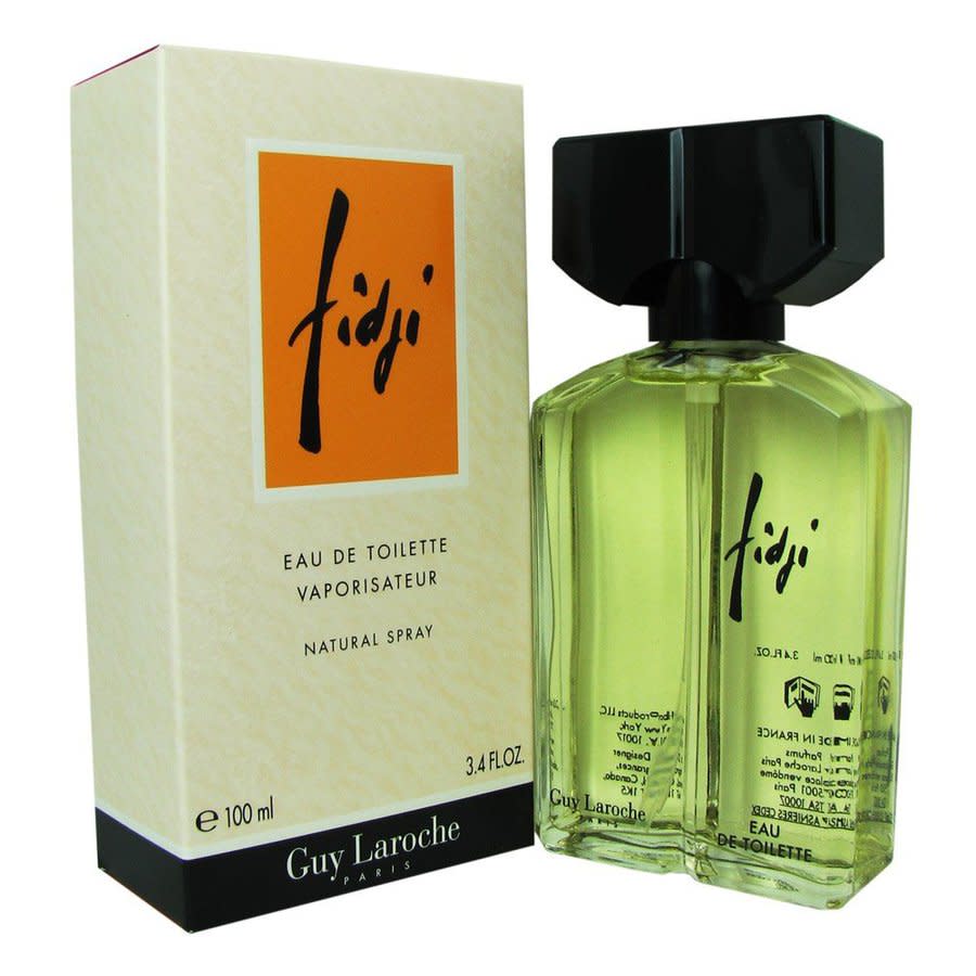 Guy Laroche Fidji /  Edt Spray 3.4 oz (w) In N,a