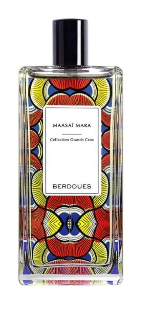 Berdoues Unisex Maasai Mara Edc Spray 3.4 oz Fragrances 3331849007859 In N/a