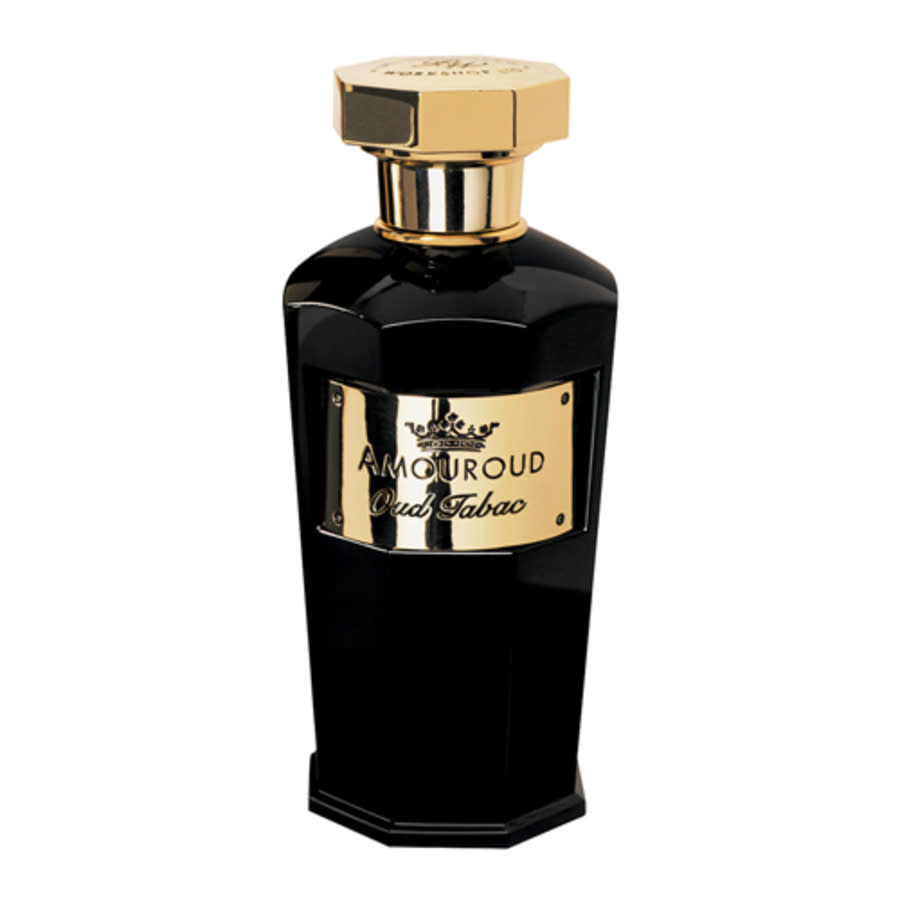 Amouroud Unisex Oud Tabac Edp Spray 3.38 oz Fragrances 0008952170109 In N/a