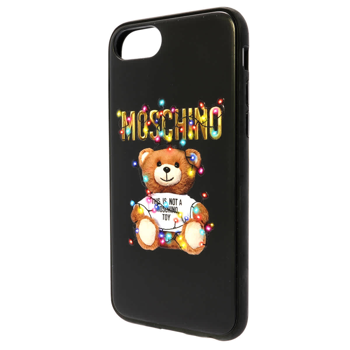 moschino iphone 8 case