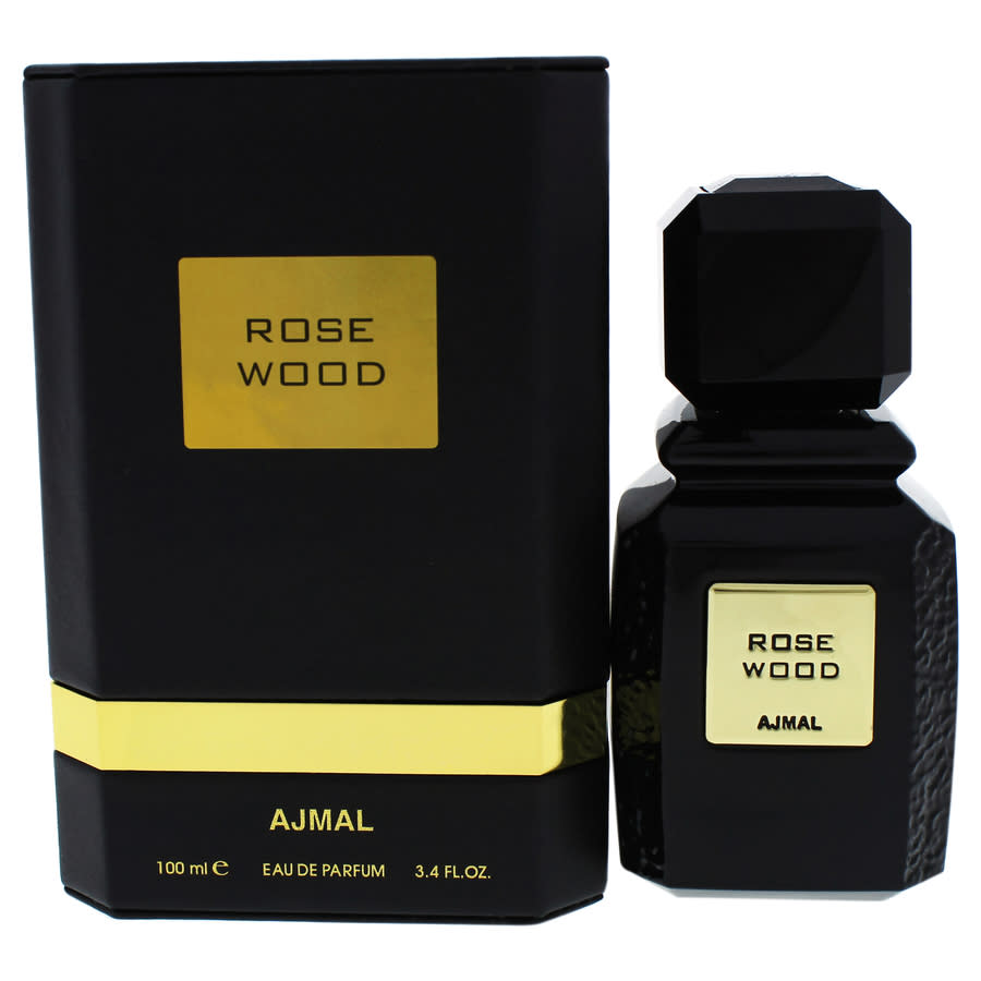 Ajmal Rose Wood By  For Unisex