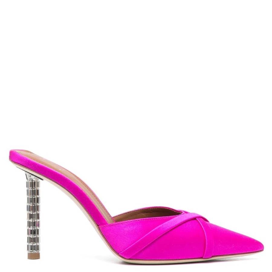 MALONE SOULIERS MALONE SOULIERS LADIES FOOTWEAR JOSEPHINE 90 2 FUCHSIA