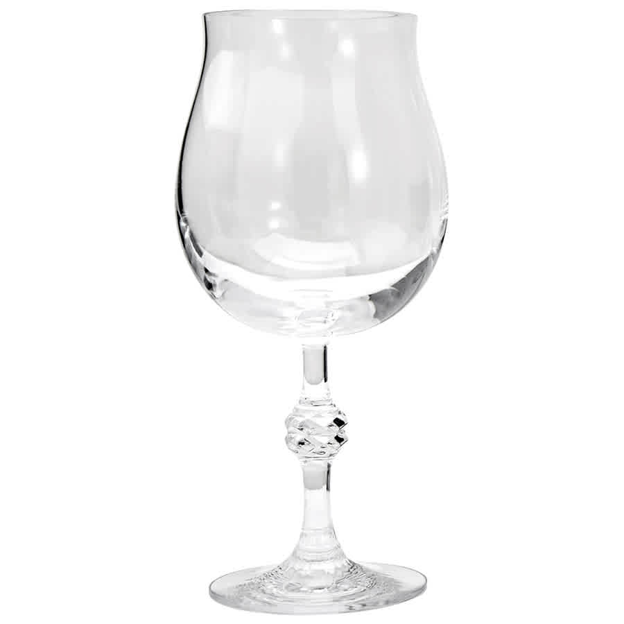 Baccarat Jcb Passion Wine Glass 2812556 Set Of 2