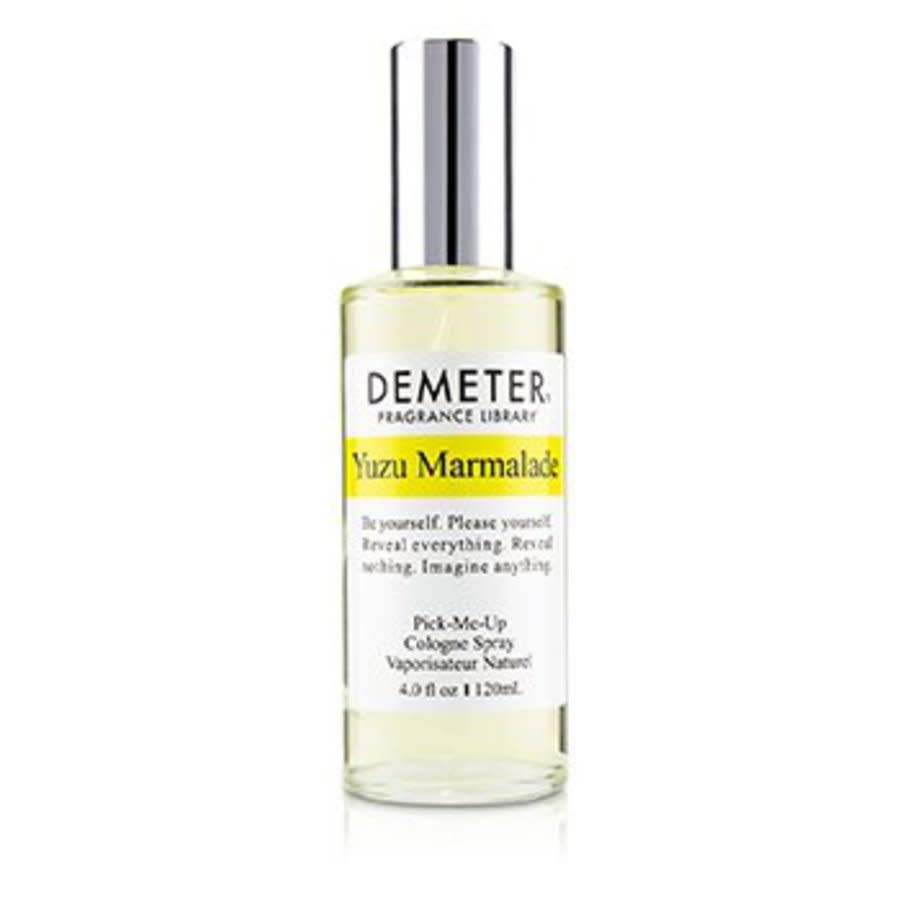 Demeter - Yuzu Marmalade Cologne Spray 120ml/4oz In Honey