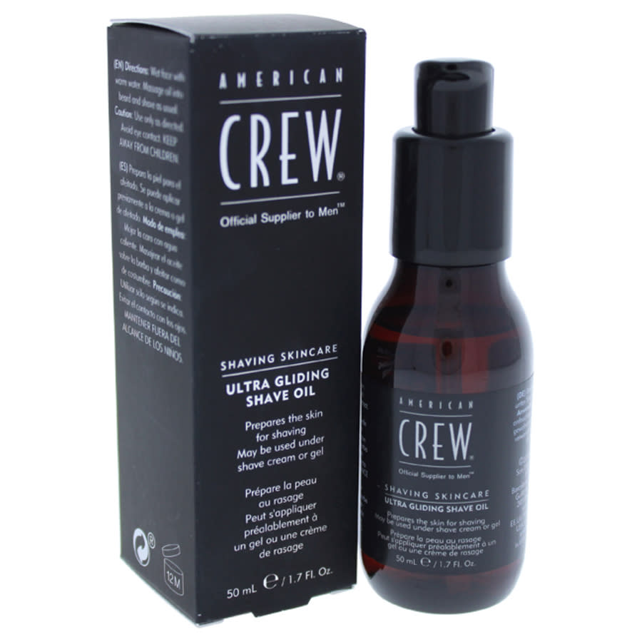 AMERICAN CREW ULTRA GLIDING SHAVE OIL BY AMERICAN CREW FOR MEN