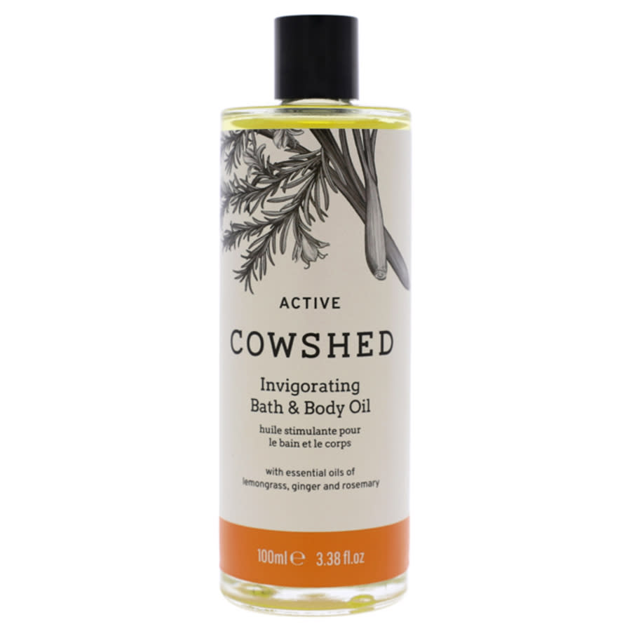 Cowshed Active Invigorating Bath And Body Oil By  For Unisex In N/a