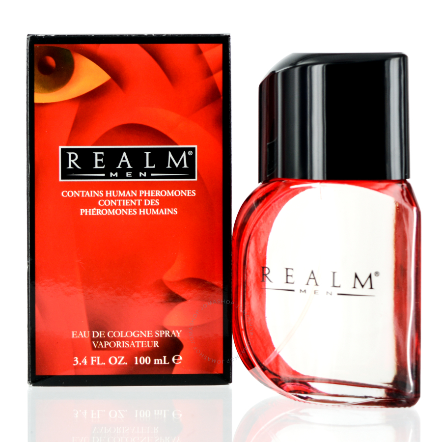 Realm Men /  Cologne Spray 3.4 oz (100 Ml) (m) In N/a