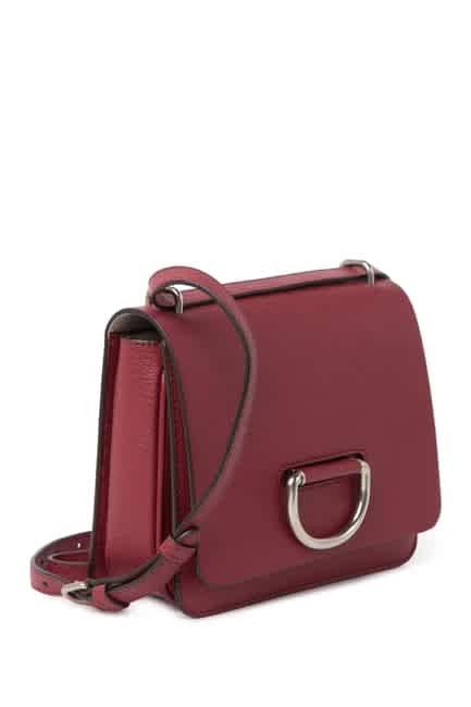 burberry d ring crossbody