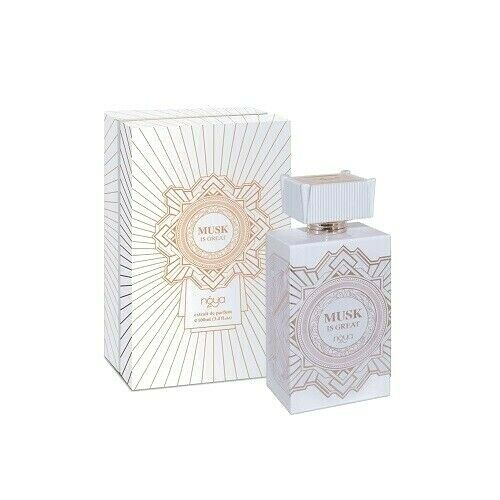 Afnan Unisex Musk Is Great Edp 3.4 oz Fragrances 6290171070276 In N/a