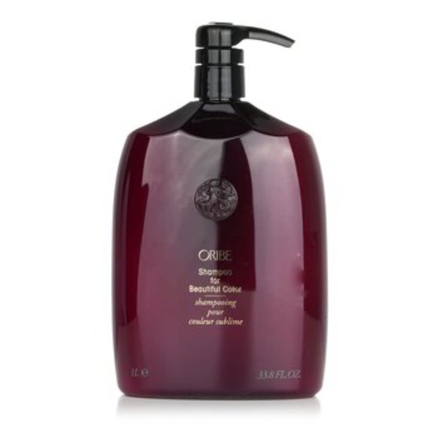 Oribe Beautiful Color Shampoo 33.8 oz Hair Care 811913018637 In N/a