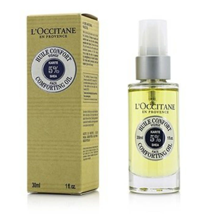 L'occitane - Shea Face Comforting Oil 30ml/1oz In N,a