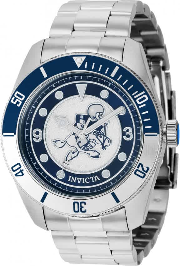 Invicta NFL Watch Collection