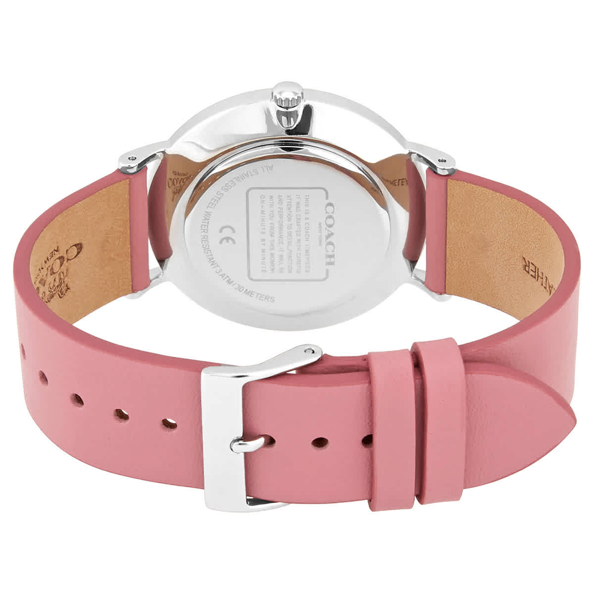 Coach perry store ladies watch