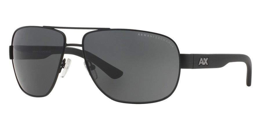 Armani Exchange Sunglasses, Ax2012s In Grey