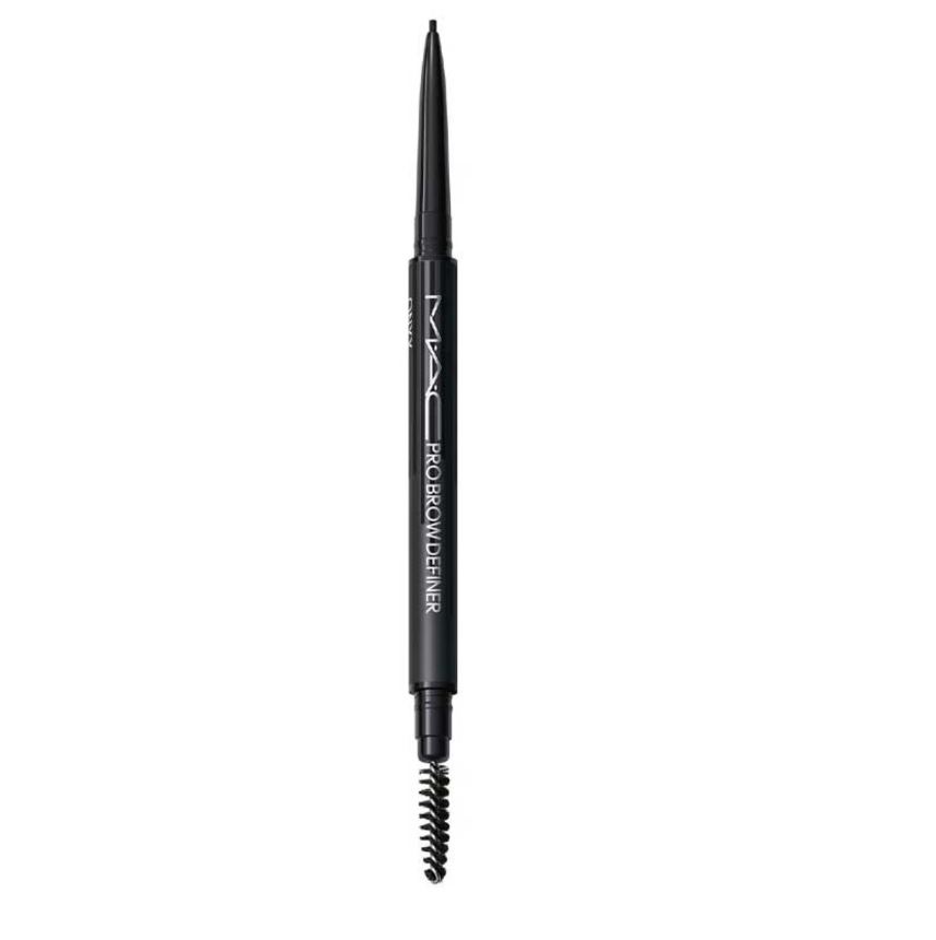 MAC Ladies Pro Brow Definer 1mm-tip Brow Pencil Stick 0.001 oz Onyx Makeup 773602693979