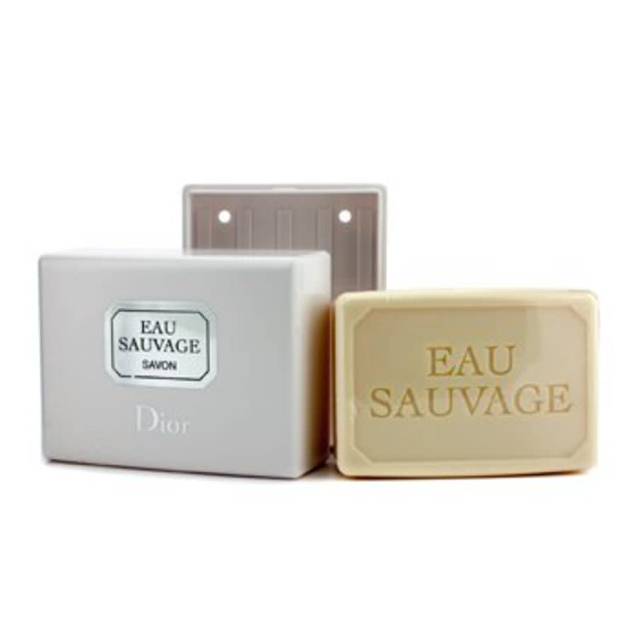 Dior Christian  - Eau Sauvage Soap 150g/5.2oz In N/a