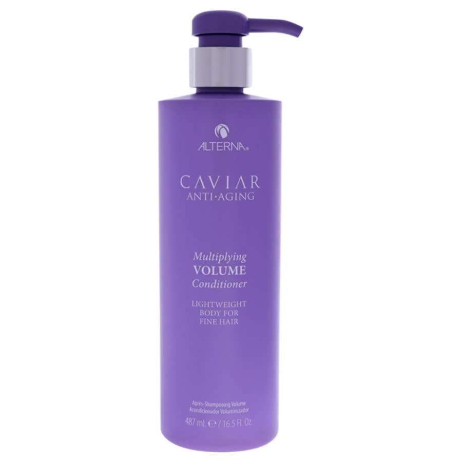 ALTERNA CAVIAR ANTI-AGING MULTIPLYING VOLUME CONDITIONER BY ALTERNA FOR UNISEX