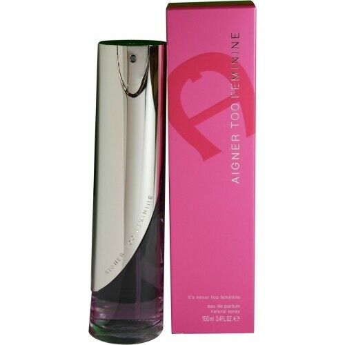 Etienne Aigner Ladies Aigner Too Feminine EDP Spray 3.4 oz Fragrances 4013670502930