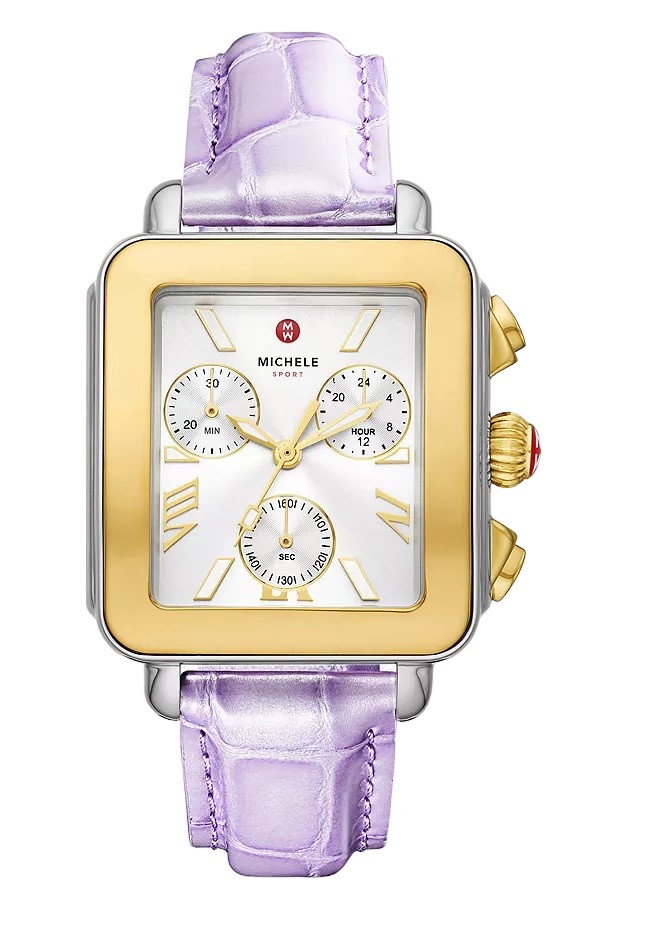Michele hotsell automatic watch