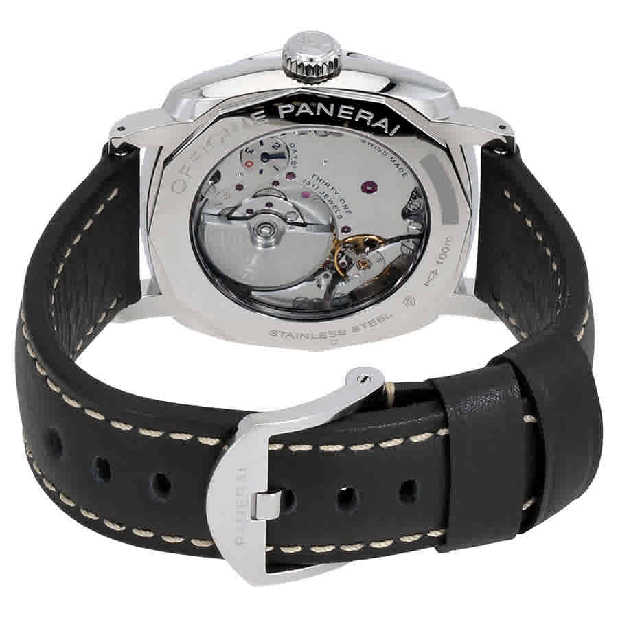 Panerai Panerai Radiomir 1940 Automatic Black Dial Mens Watch P