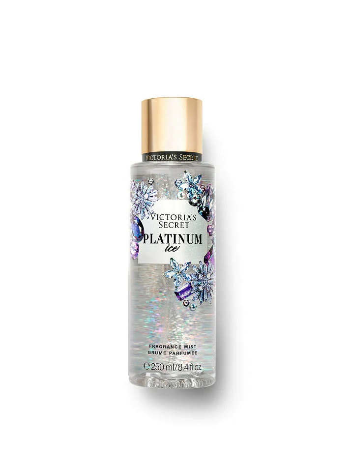 Victoria Secret Ladies Platinum Ice Spray 8.4 oz Mist 667550528523