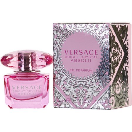 Versace Bright Crystal Absolu By Edp Mini 0.17 oz (5.0 Ml) (w) In N,a
