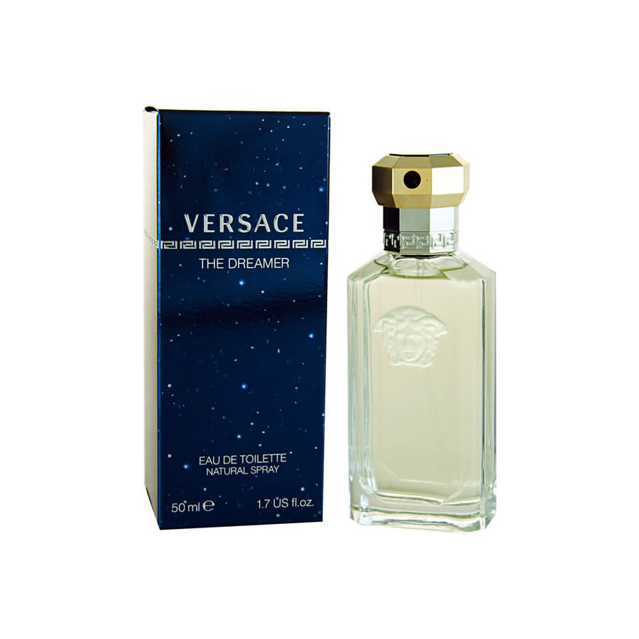 Versace Dreamer /  Edt Spray 1.7 oz (m) In Pink