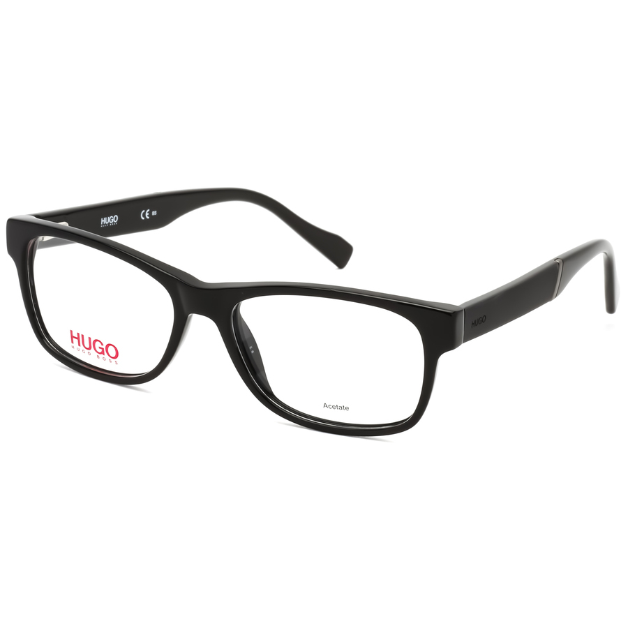 Chinese kool daarna Octrooi Hugo Boss Demo Rectangular Mens Eyeglasses Hg 0084 0807 52 In Black | ModeSens Chinese kool daarna Octrooi Hugo Boss Demo Rectangular Mens Eyeglasses Hg 0084 0807 52 In Black | ModeSens