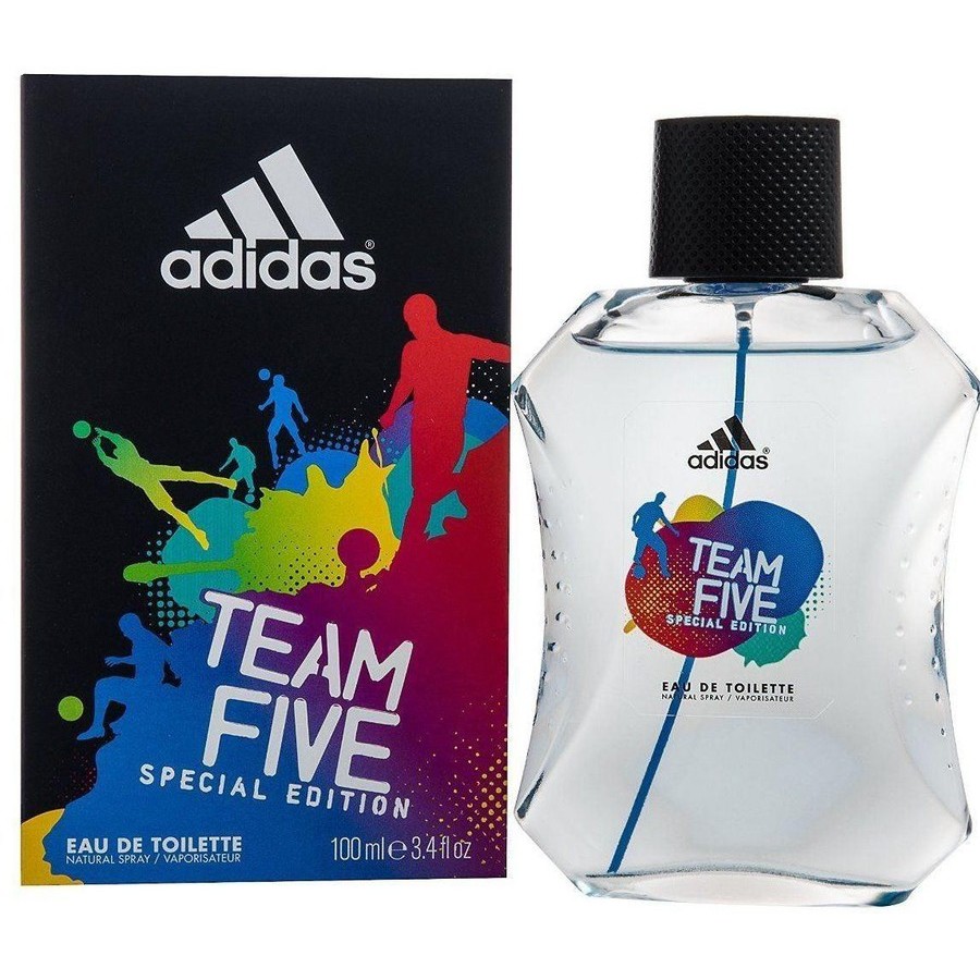 Adidas Originals Adidas Team Five / Coty Edt Spray Special Edition 3.4 oz (100 Ml) (m) In N/a