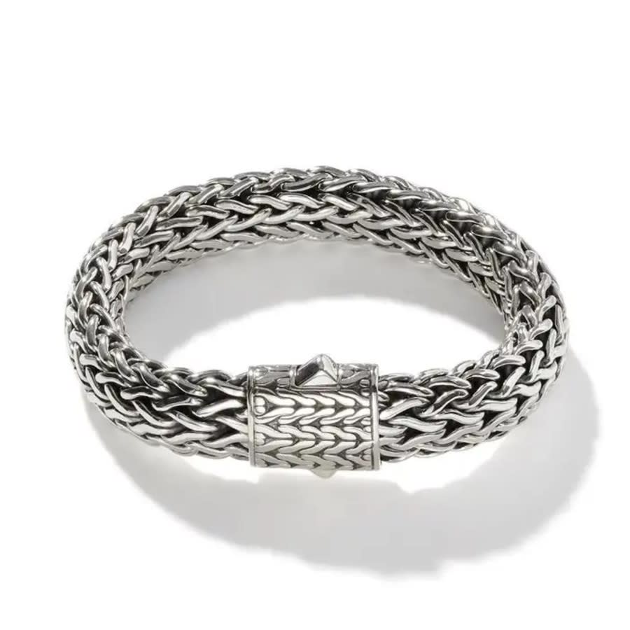 JOHN HARDY JOHN HARDY CLASSIC CHAIN STERLING SILVER BRACELET - BB9404CXUM