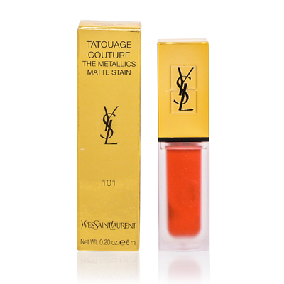 ysl tatouage 101